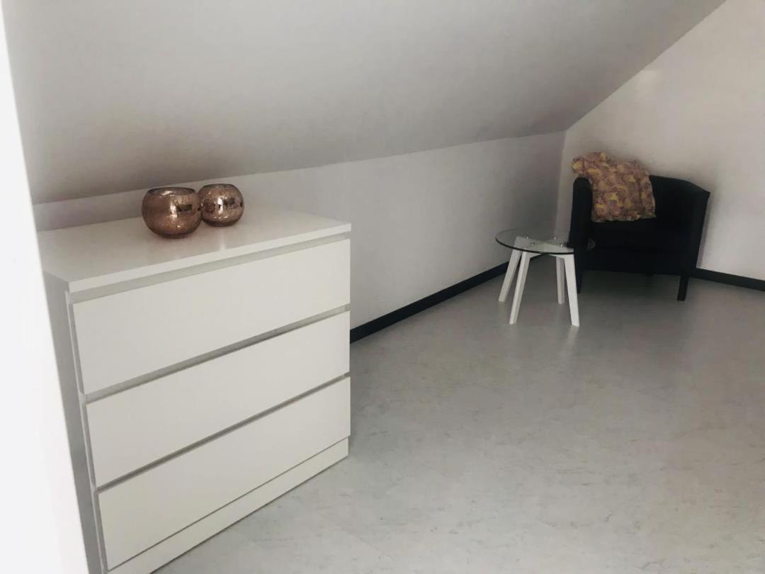 Modernes Ferienhaus Sauerblick Langsur Kültér fotó